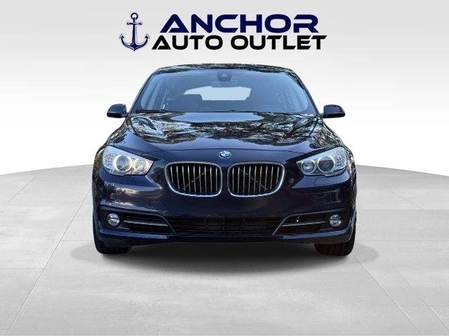 BMW 5-Series Gran Turismo  2017