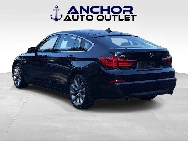 BMW 5-Series Gran Turismo  2017