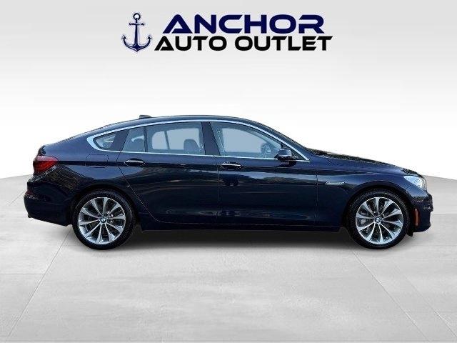 BMW 5-Series Gran Turismo  2017