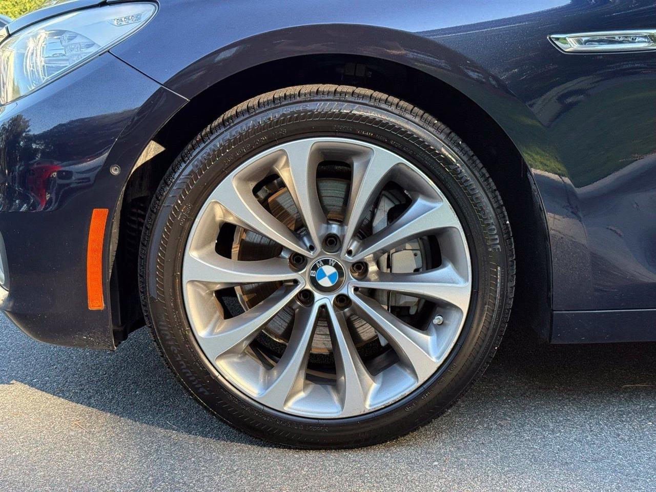 BMW 5-Series Gran Turismo  2017