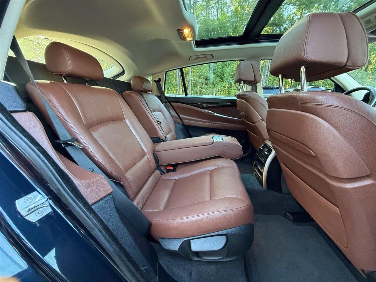 BMW 5-Series Gran Turismo  2017