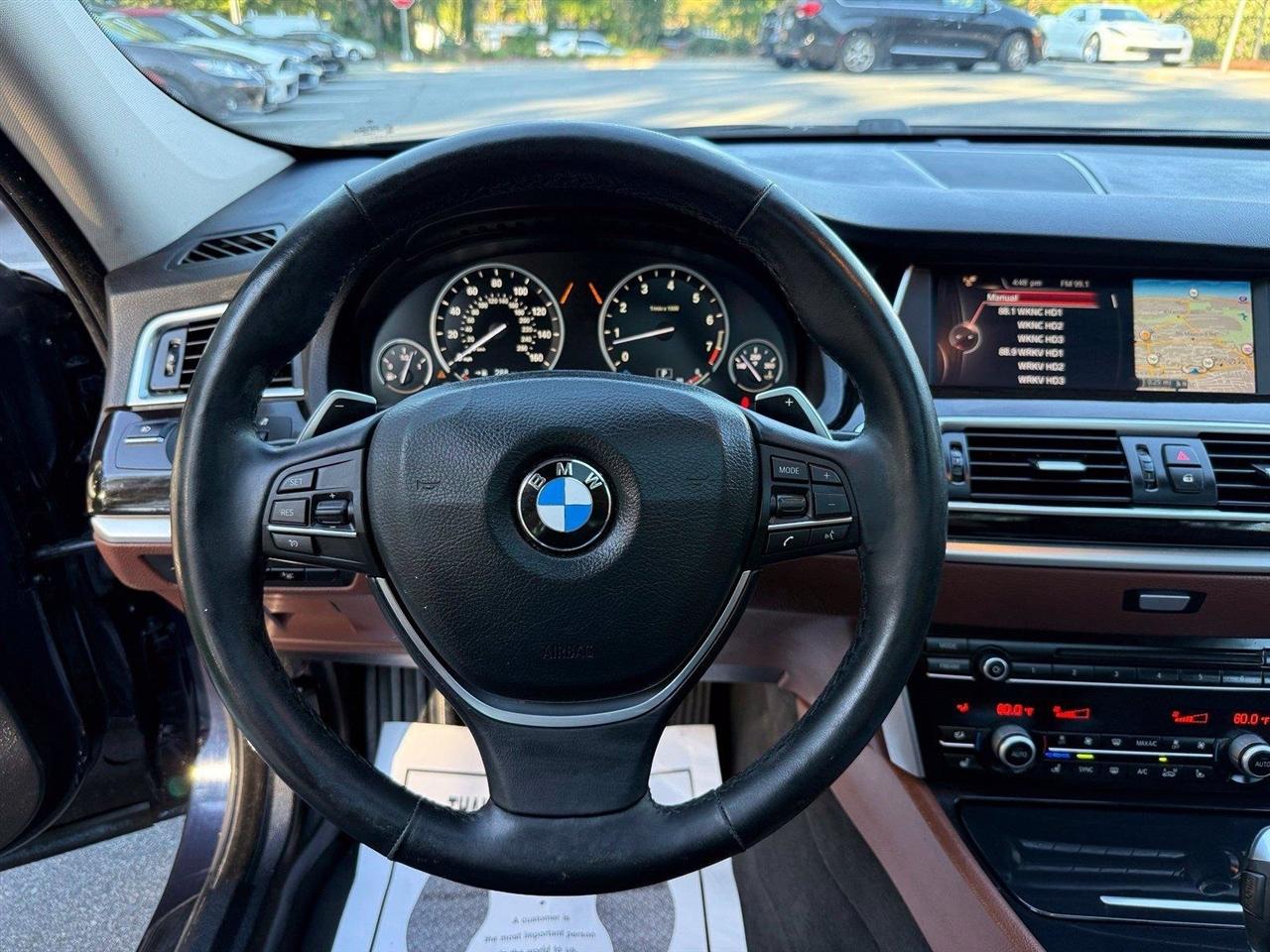 BMW 5-Series Gran Turismo  2017