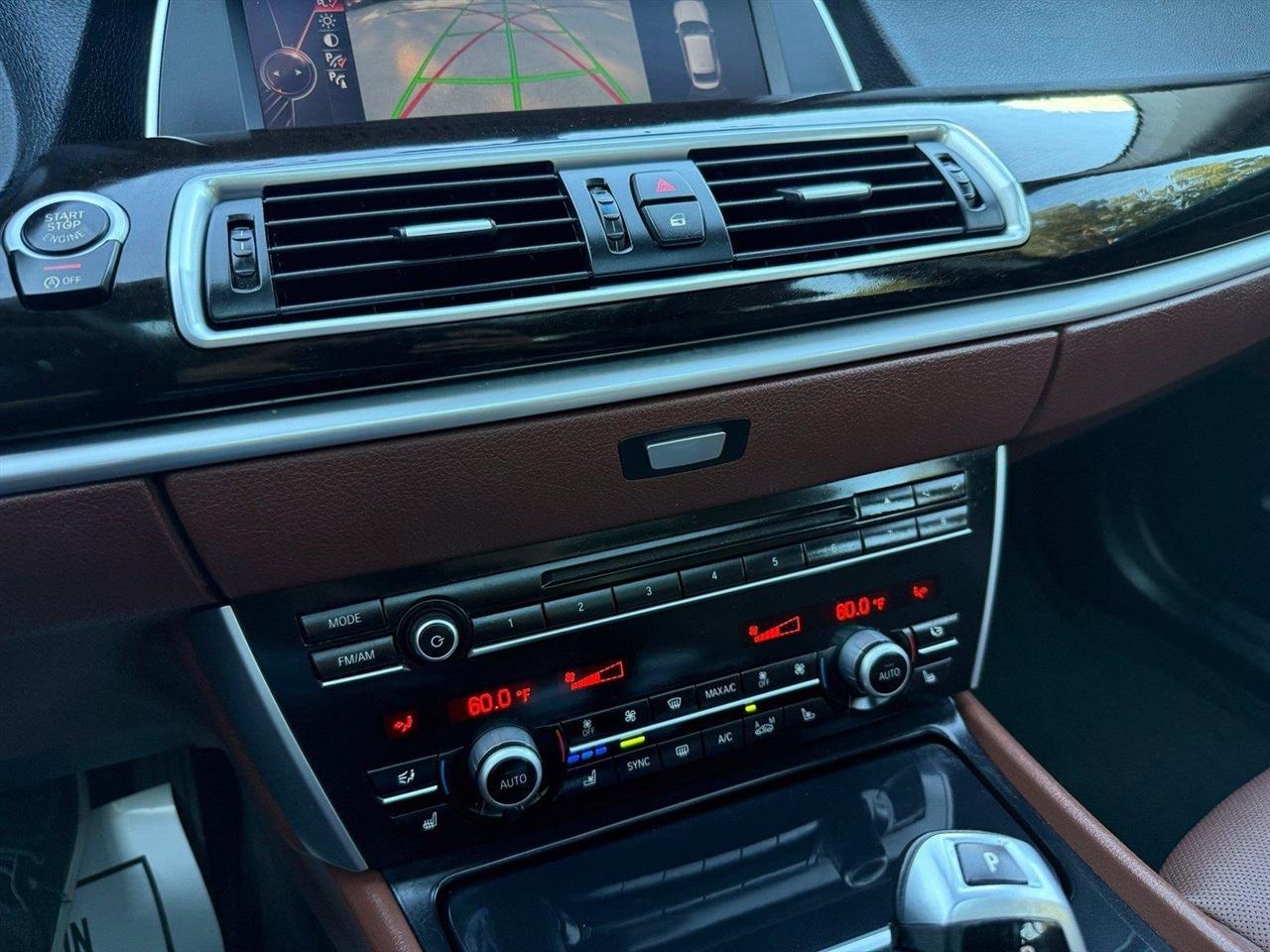 BMW 5-Series Gran Turismo  2017
