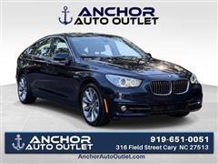 2017 BMW 5-Series Gran Turismo 
