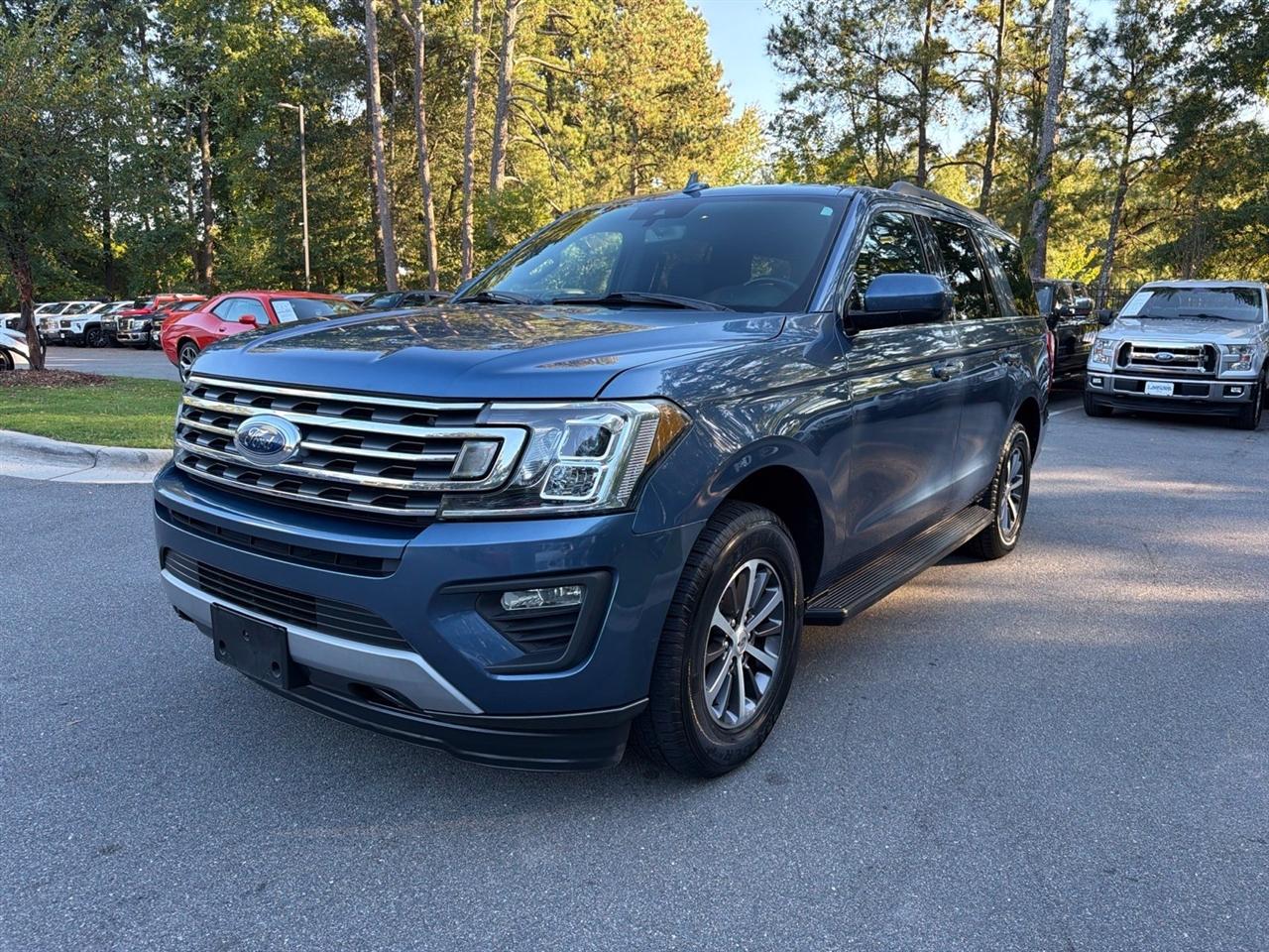 Ford Expedition  2020