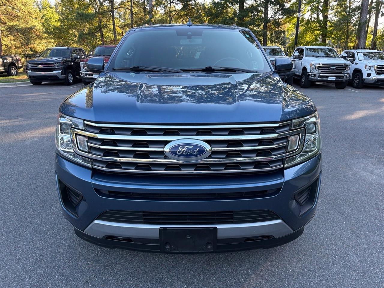 Ford Expedition  2020