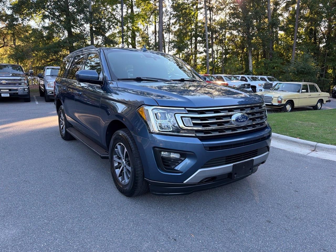 Ford Expedition  2020