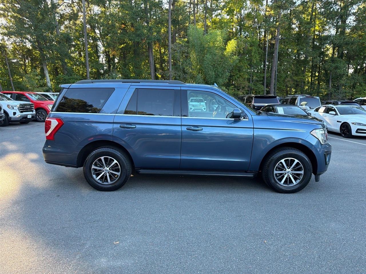 Ford Expedition  2020