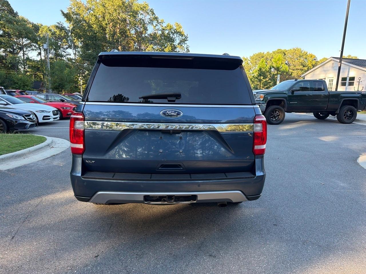 Ford Expedition  2020