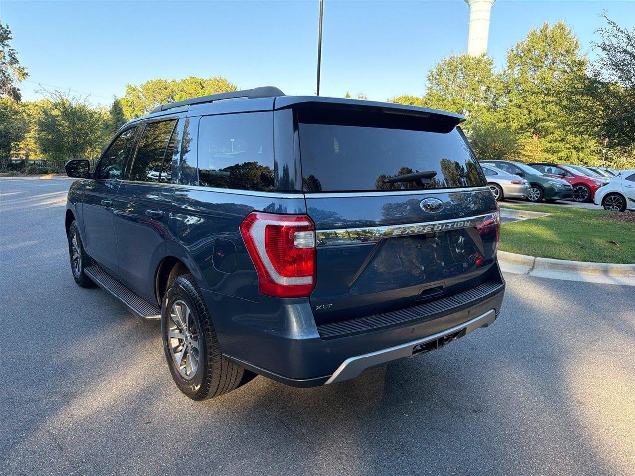 Ford Expedition  2020