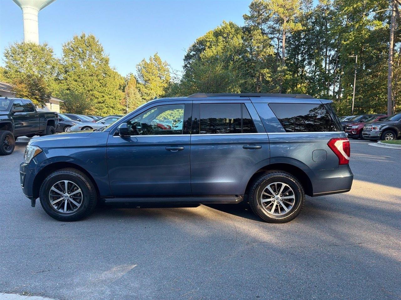 Ford Expedition  2020