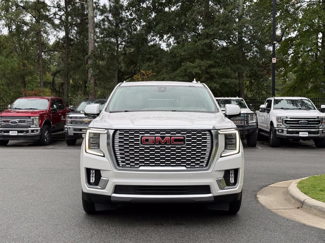 GMC Yukon XL  2021