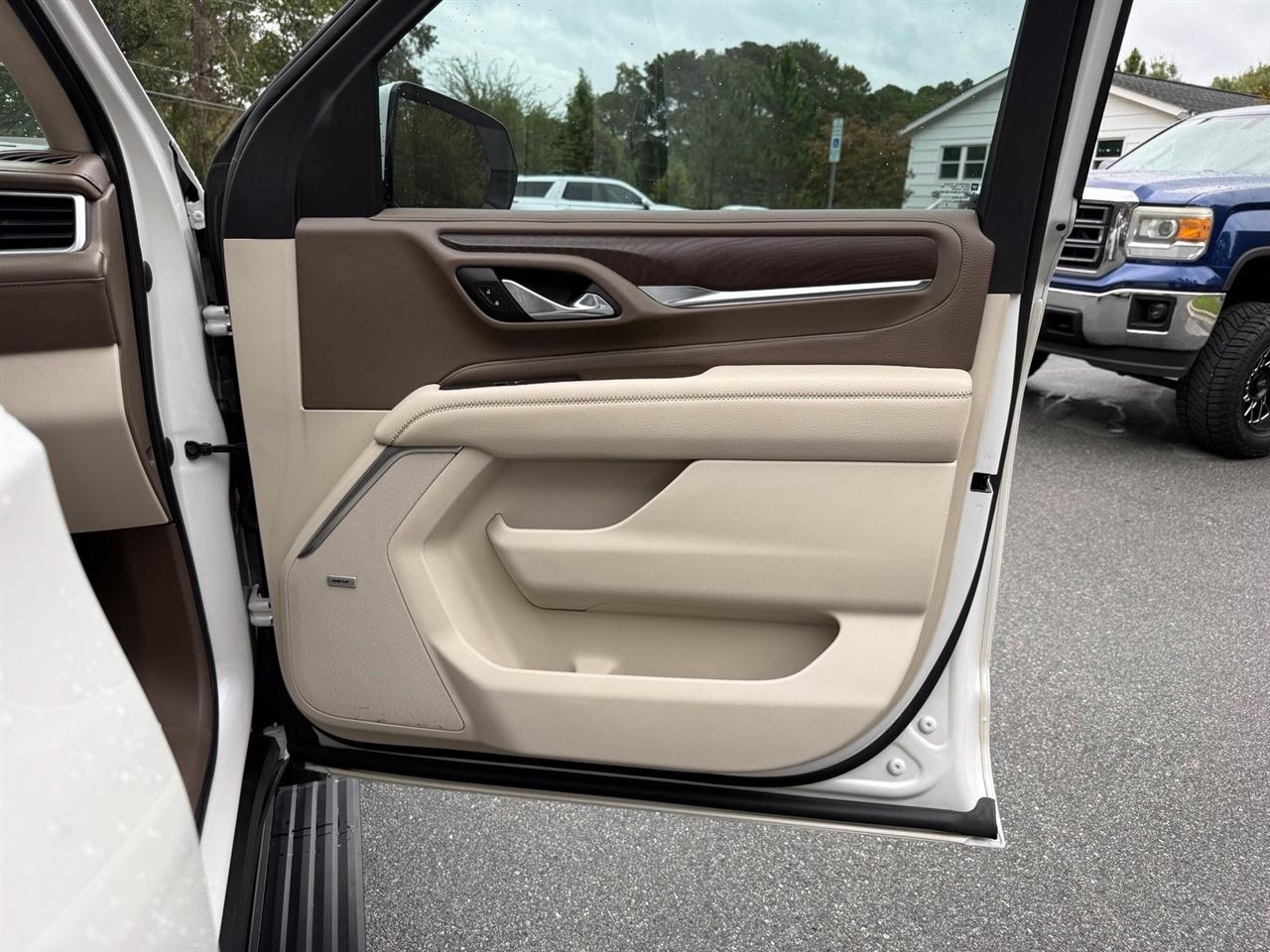 GMC Yukon XL  2021