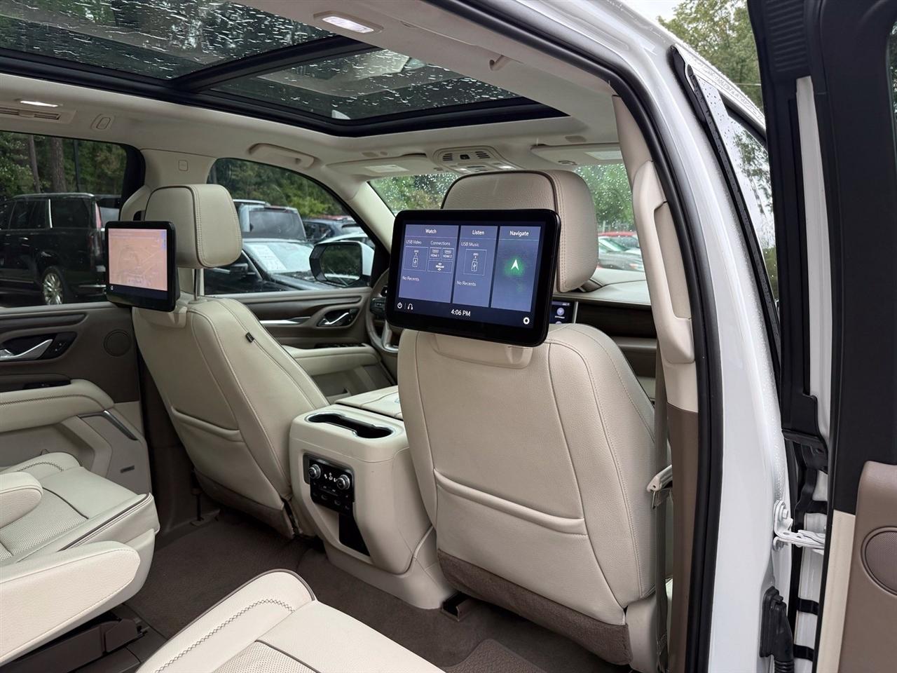 GMC Yukon XL  2021