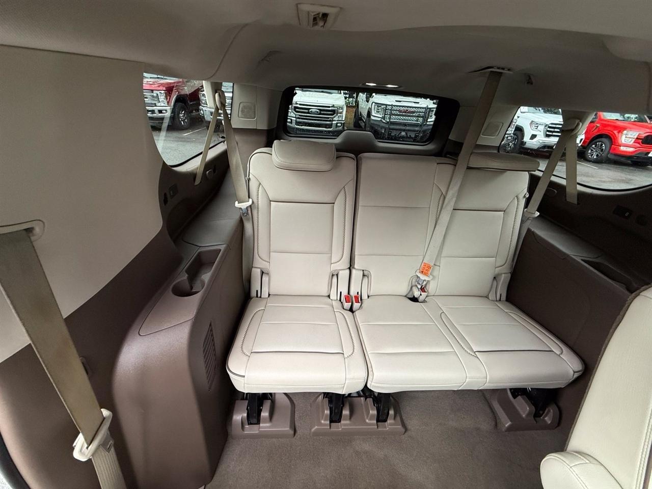 GMC Yukon XL  2021