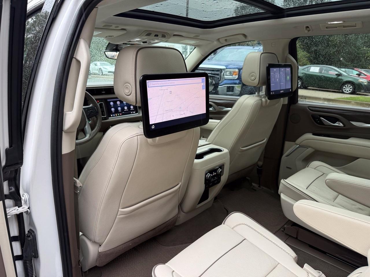 GMC Yukon XL  2021