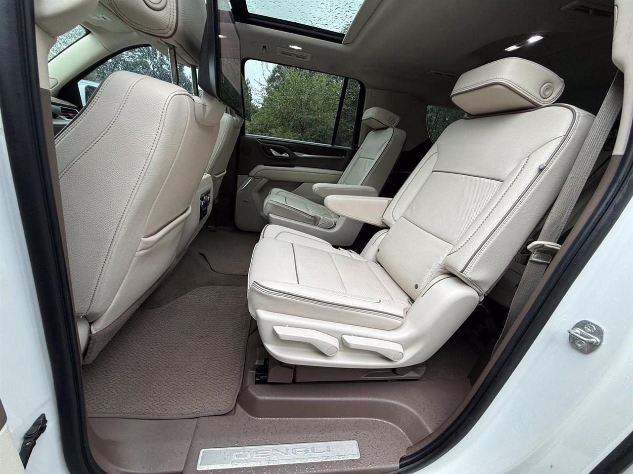GMC Yukon XL  2021