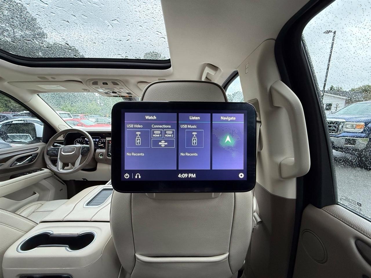 GMC Yukon XL  2021