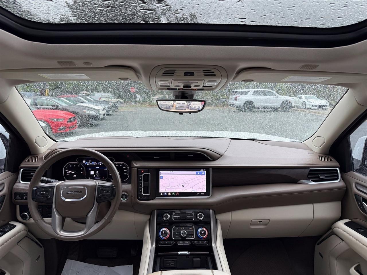 GMC Yukon XL  2021