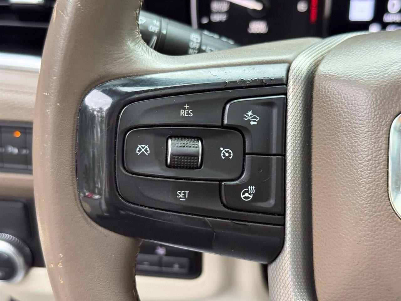 GMC Yukon XL  2021