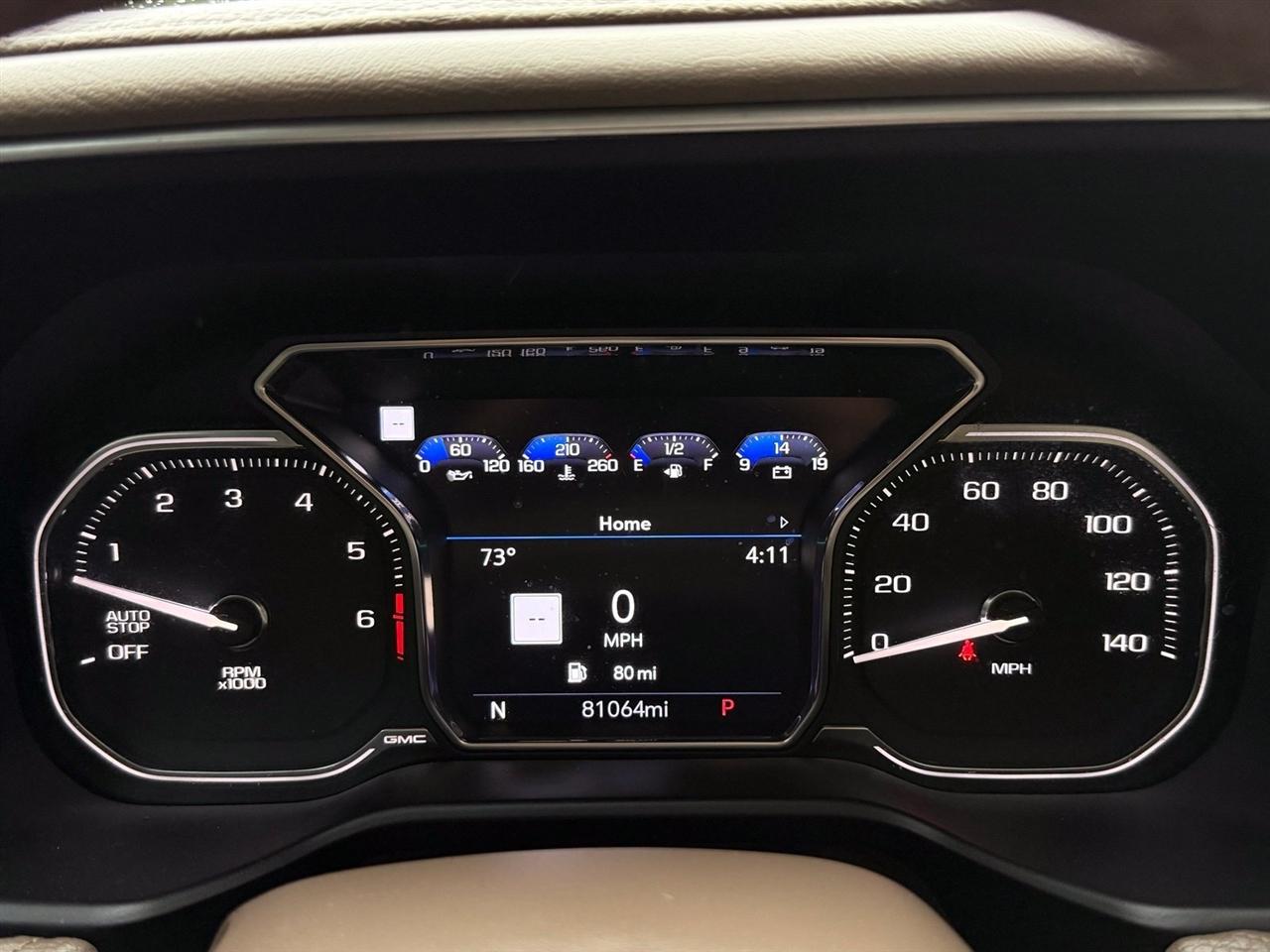 GMC Yukon XL  2021