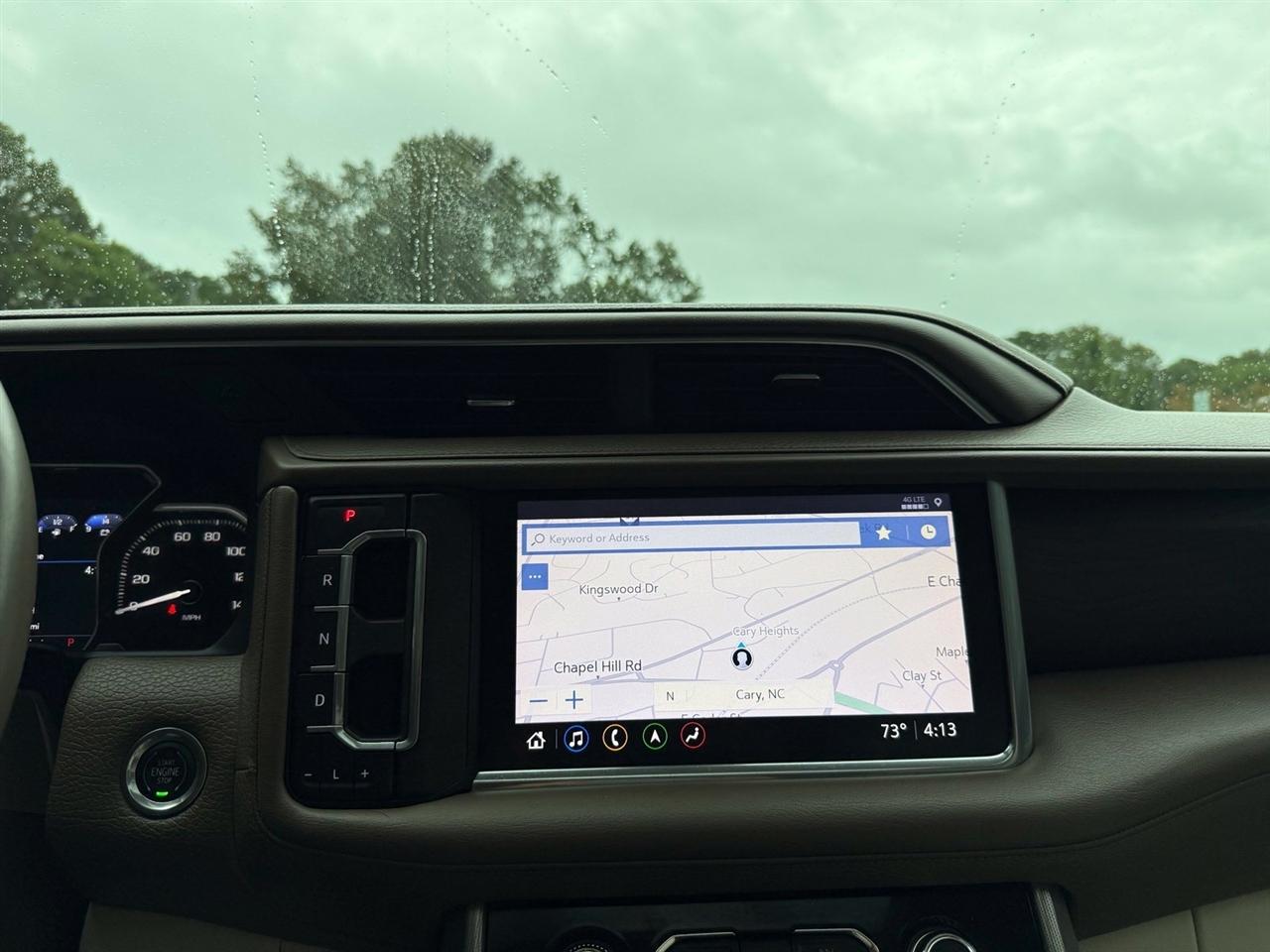 GMC Yukon XL  2021