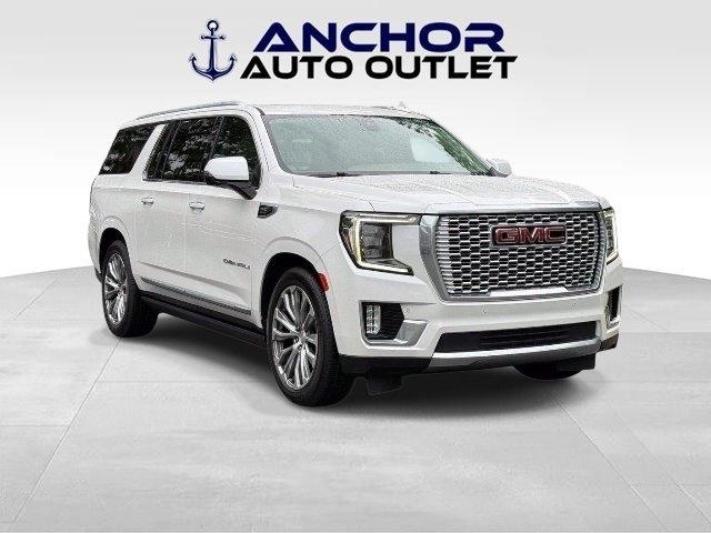 GMC Yukon XL  2021