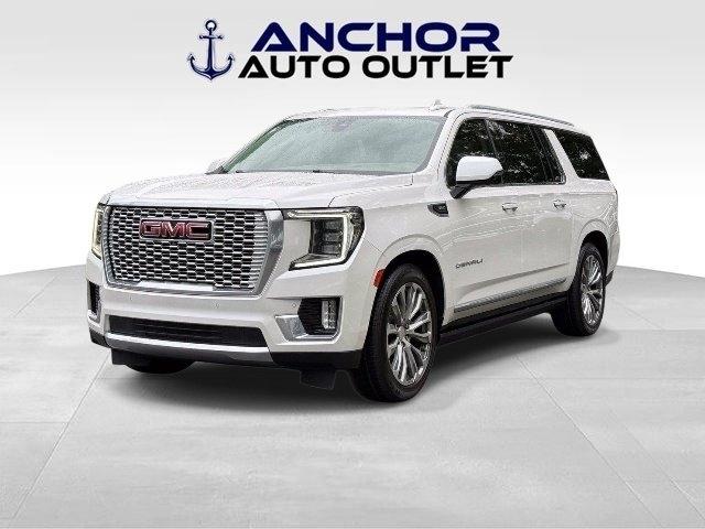GMC Yukon XL  2021