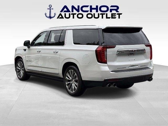 GMC Yukon XL  2021