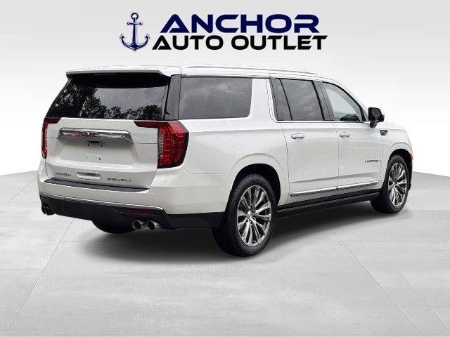 GMC Yukon XL  2021