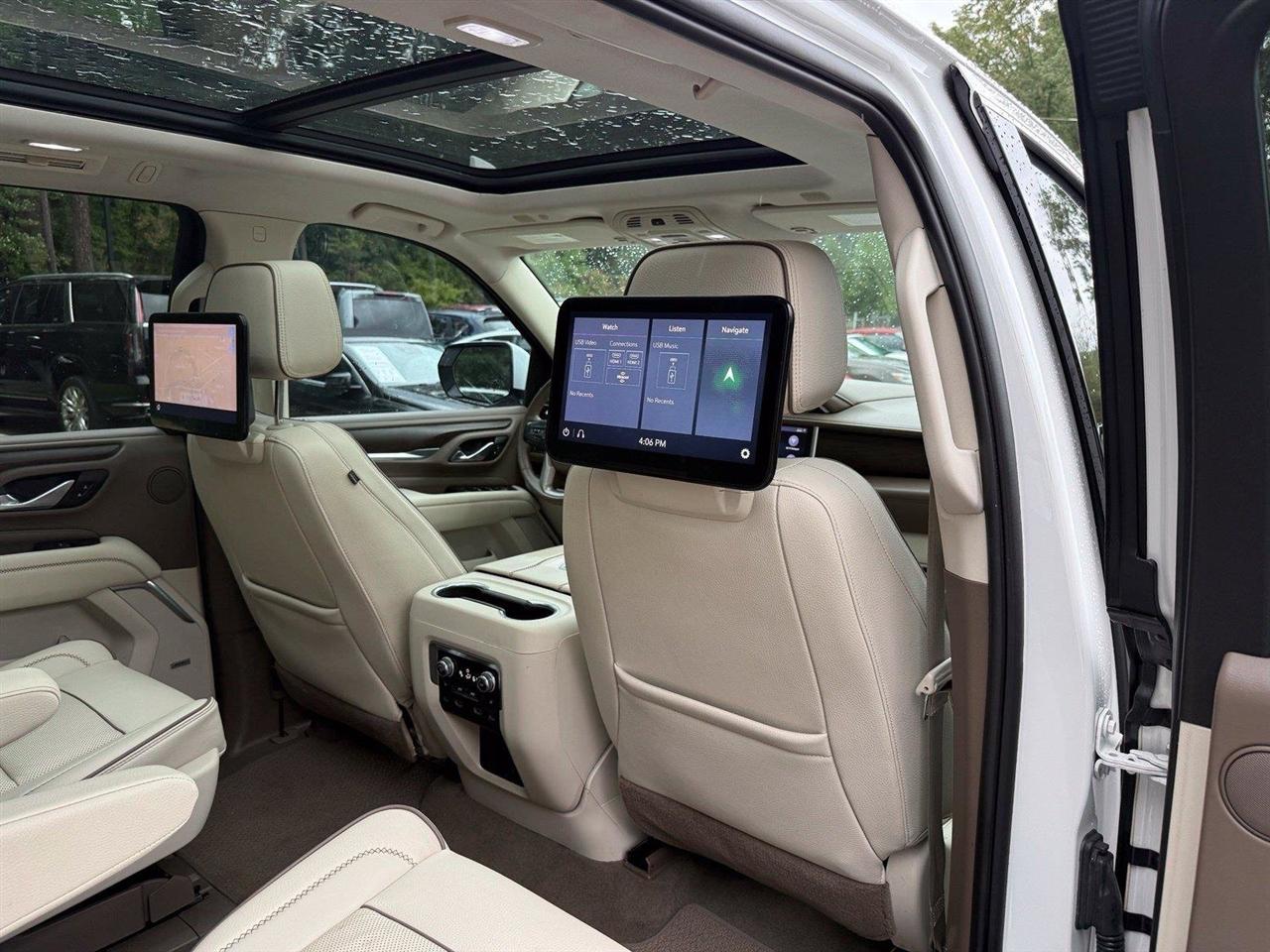 GMC Yukon XL  2021