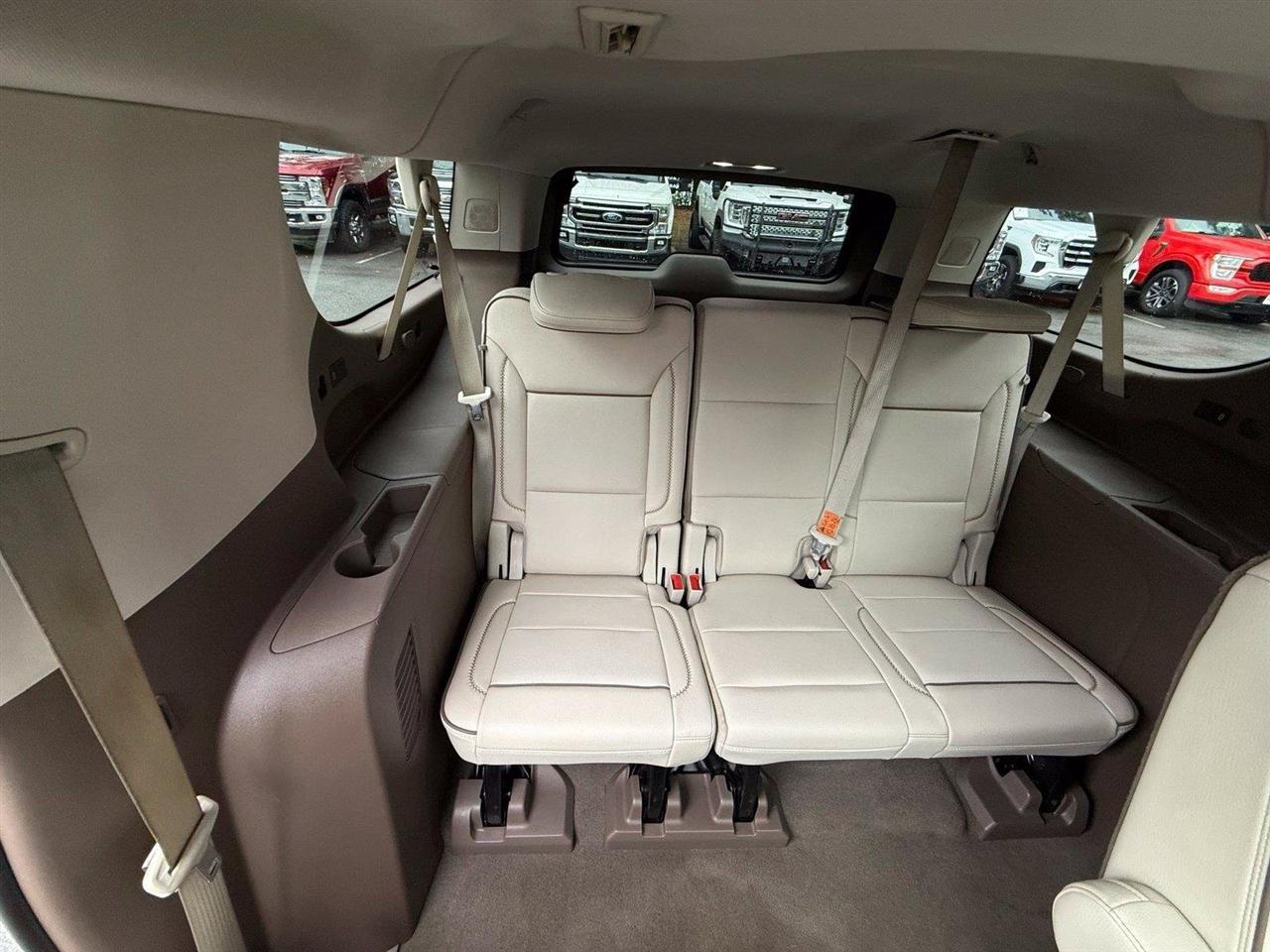 GMC Yukon XL  2021