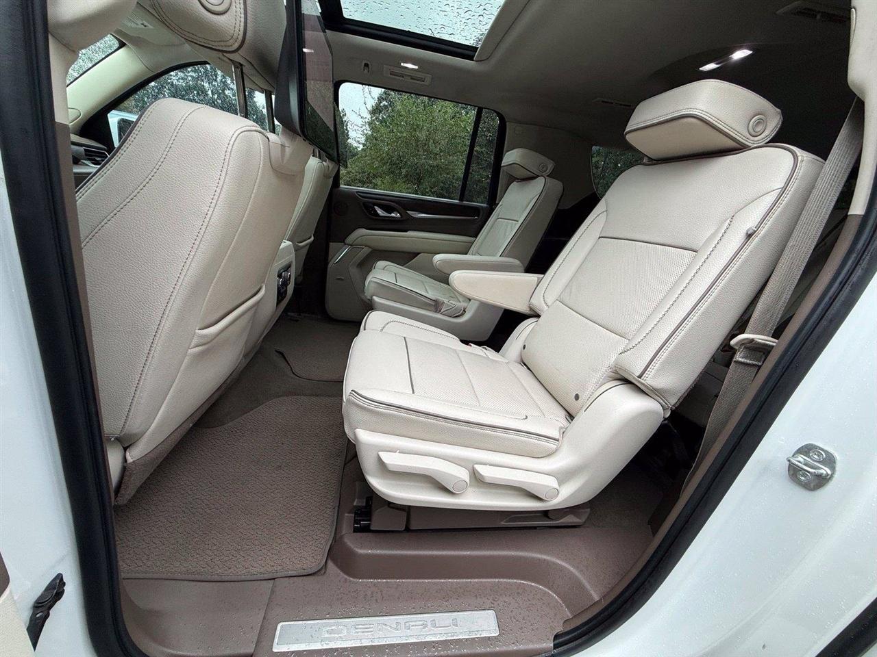GMC Yukon XL  2021