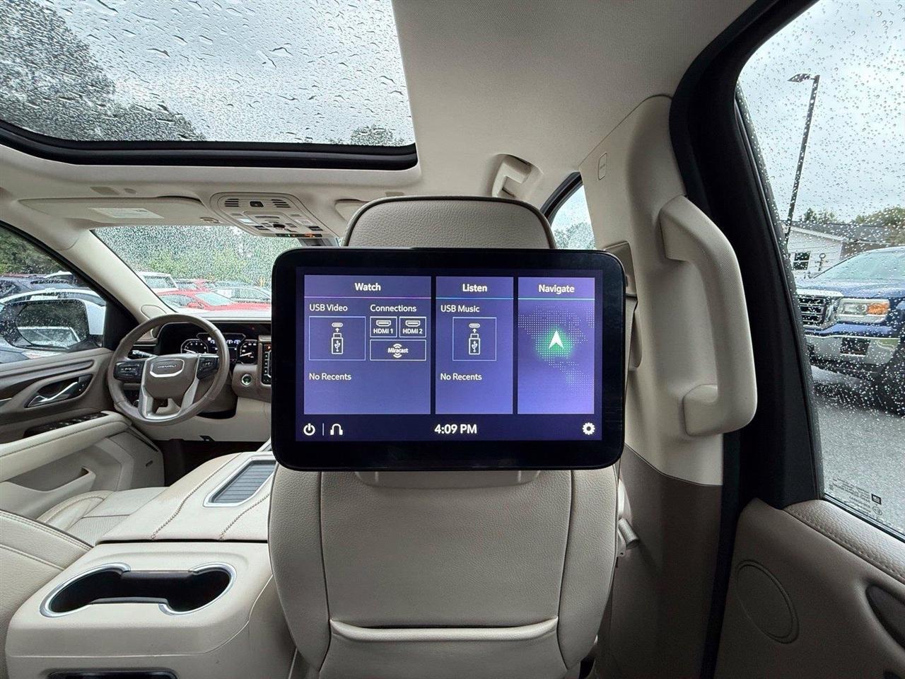 GMC Yukon XL  2021