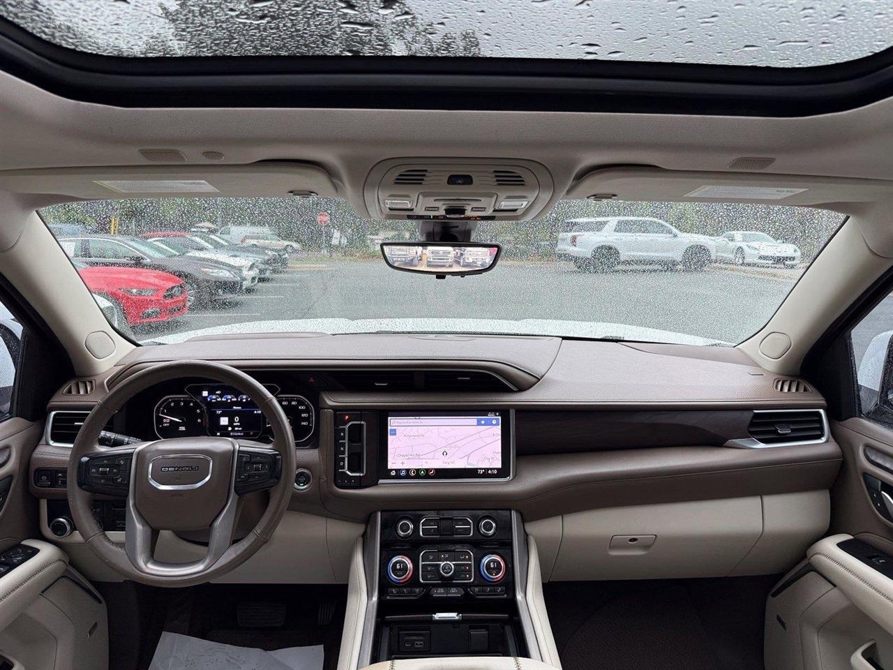 GMC Yukon XL  2021