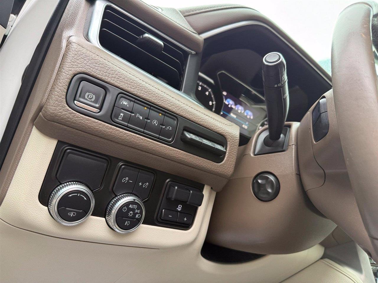 GMC Yukon XL  2021