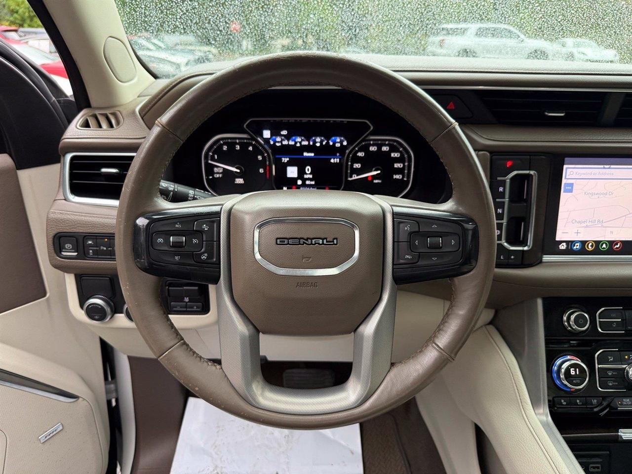 GMC Yukon XL  2021