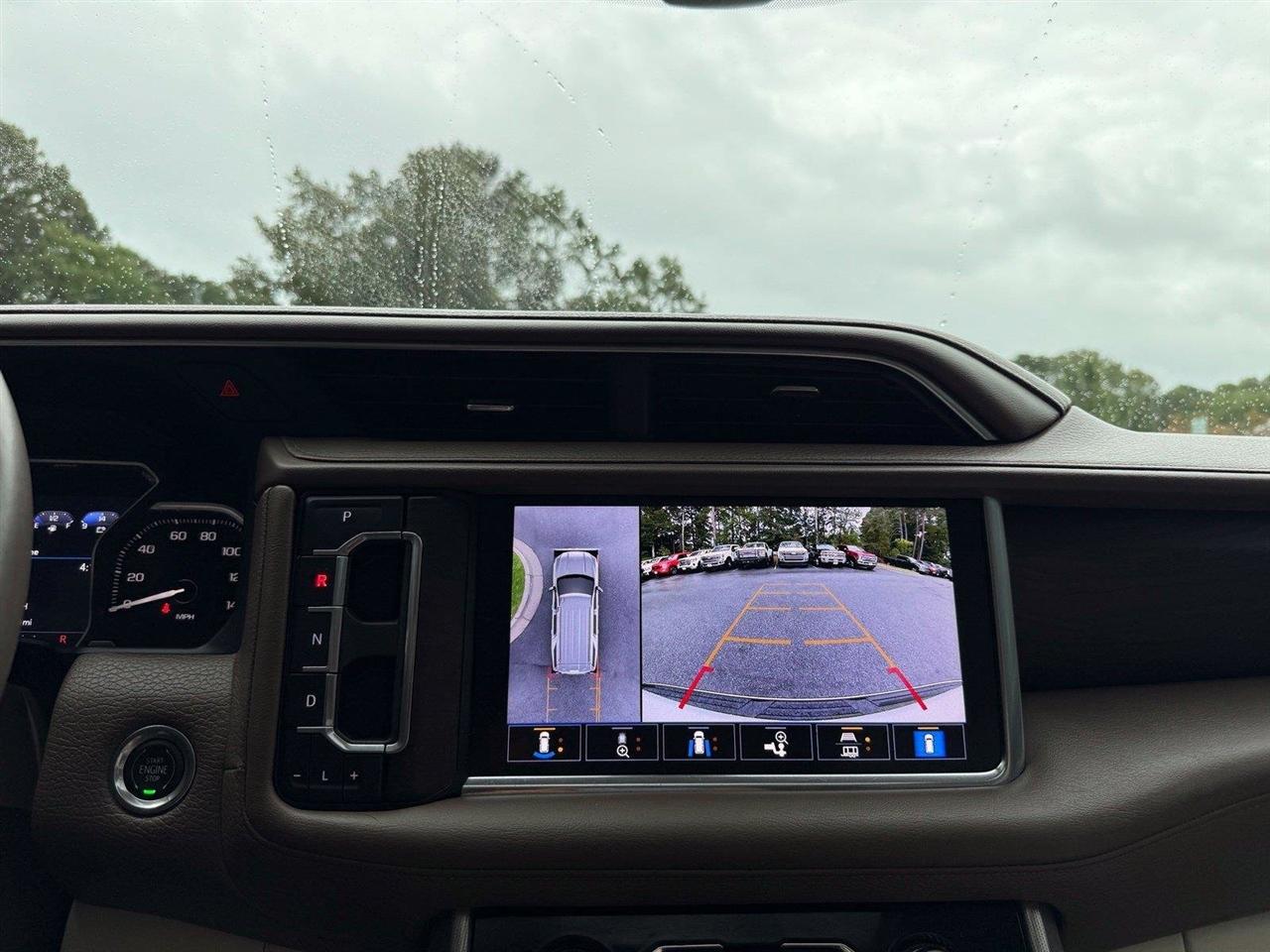 GMC Yukon XL  2021