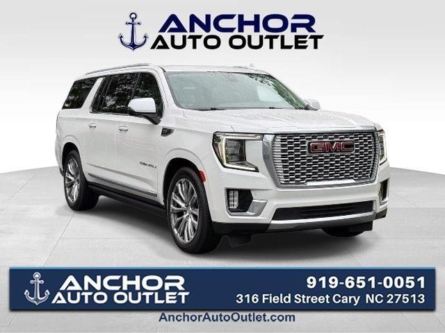 2021 GMC Yukon XL