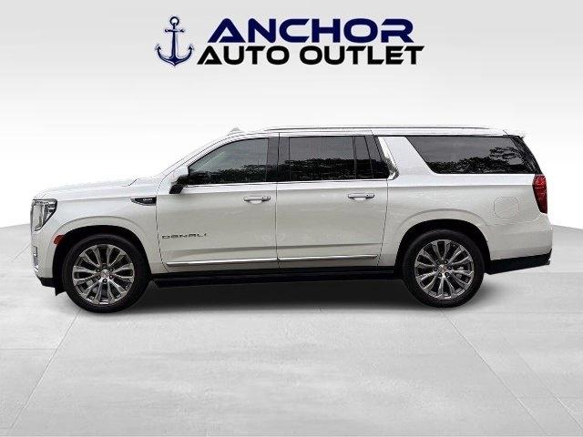 GMC Yukon XL  2021