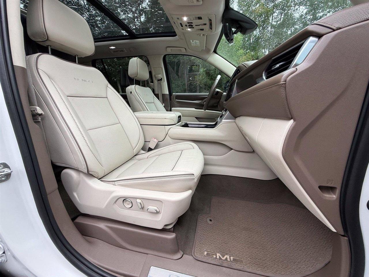 GMC Yukon XL  2021