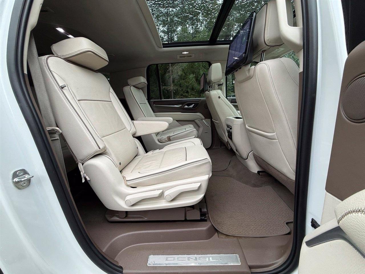 GMC Yukon XL  2021