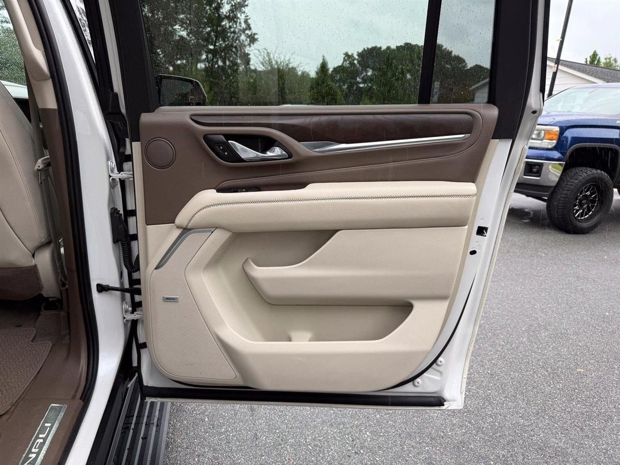 GMC Yukon XL  2021