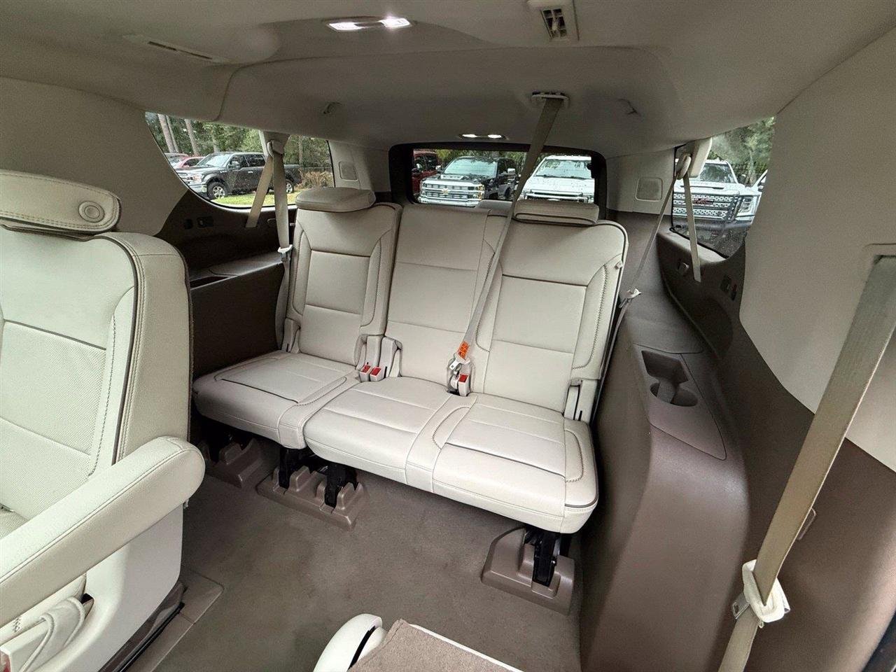 GMC Yukon XL  2021