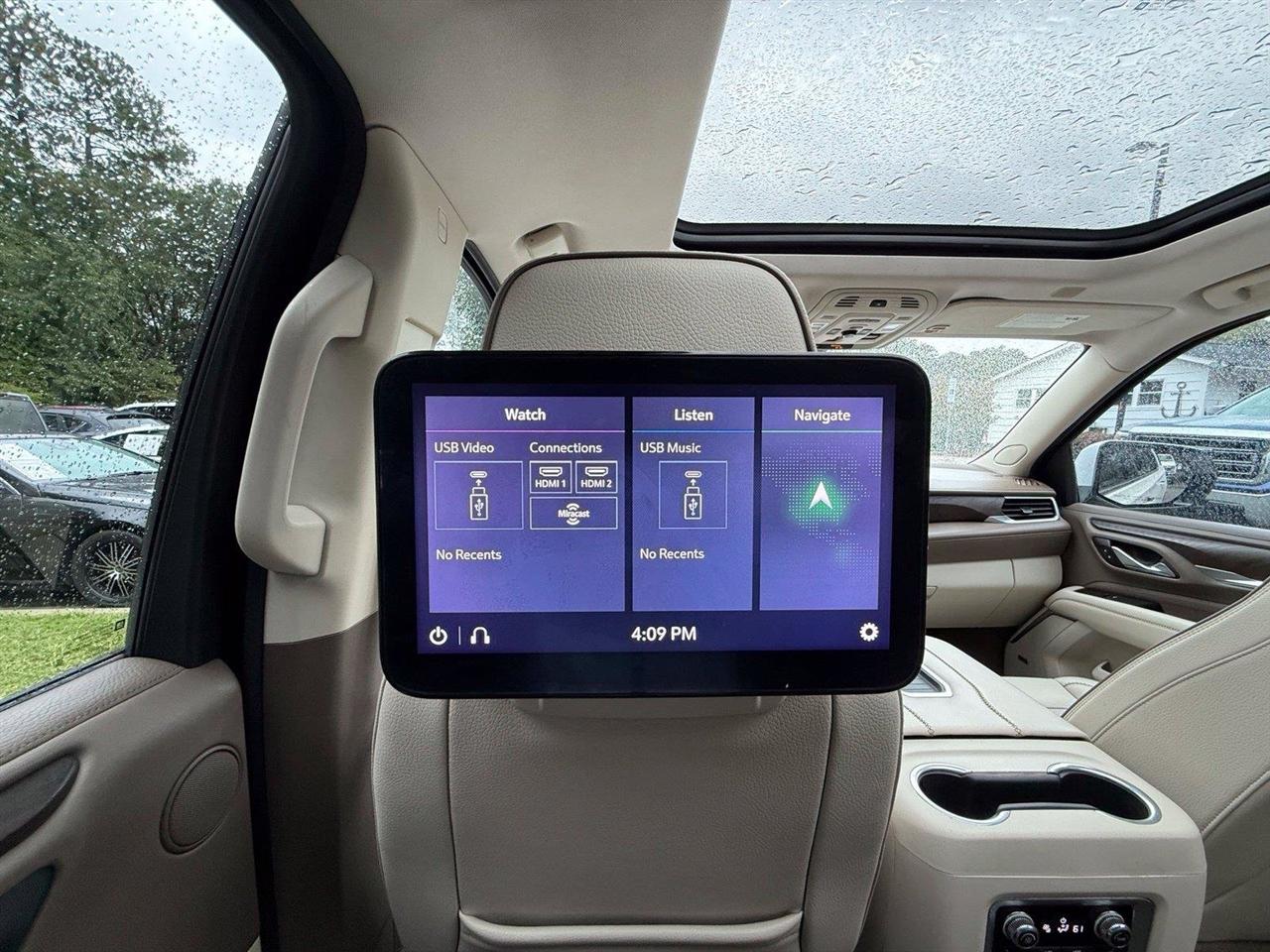 GMC Yukon XL  2021