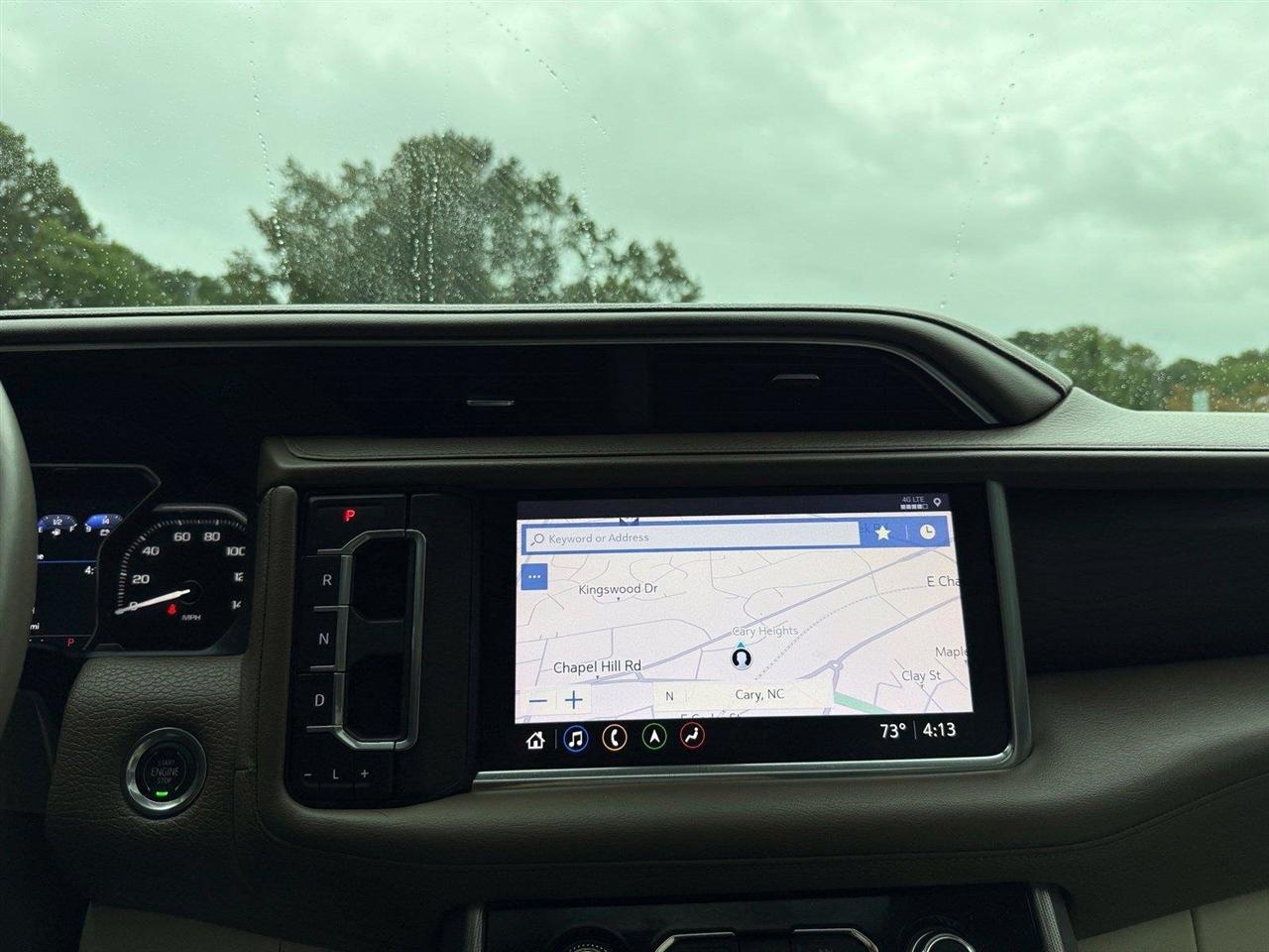 GMC Yukon XL  2021