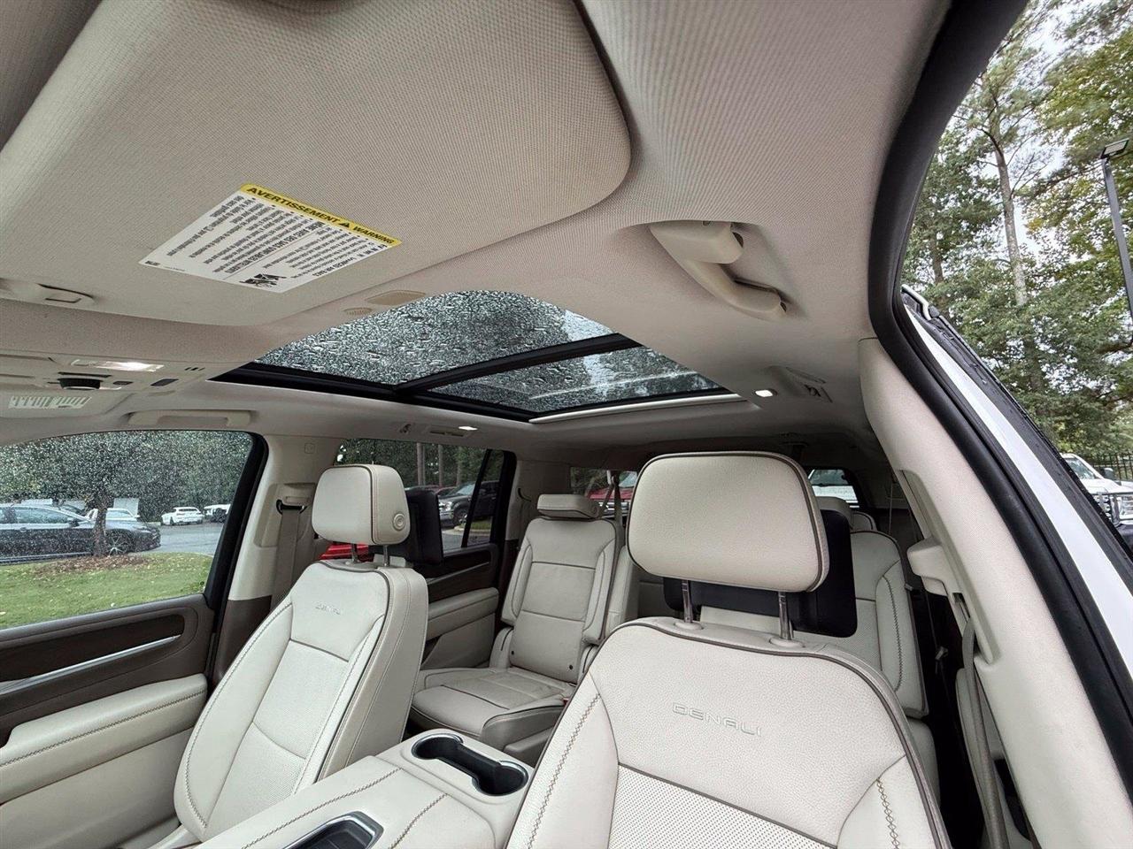 GMC Yukon XL  2021