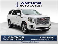 2021 GMC Yukon XL 