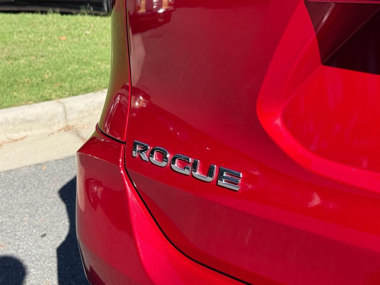 Nissan Rogue  2017