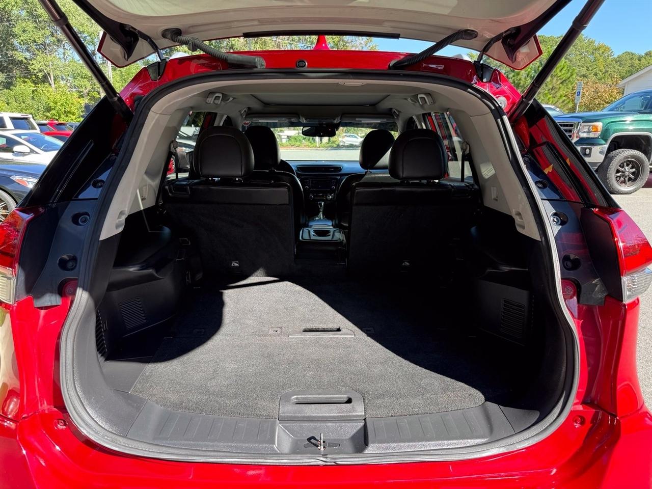 Nissan Rogue  2017
